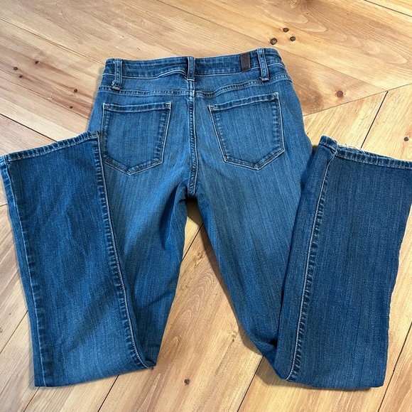 Stylish Simply Vera Women's Boot cut Leg Jeans - Picture 2 of 8